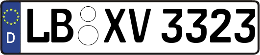 LB-XV3323