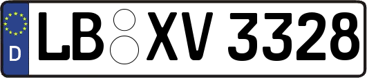 LB-XV3328