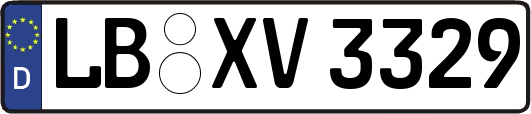 LB-XV3329