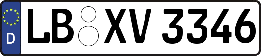 LB-XV3346