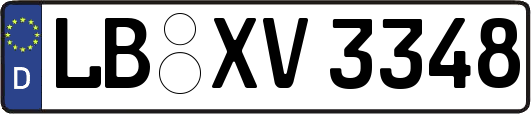 LB-XV3348
