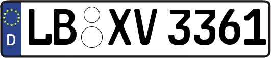 LB-XV3361