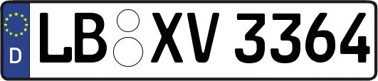 LB-XV3364