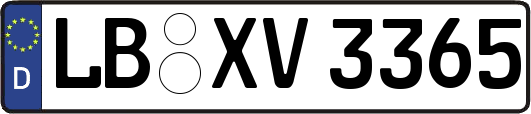 LB-XV3365