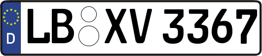 LB-XV3367