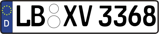 LB-XV3368