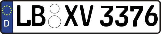 LB-XV3376