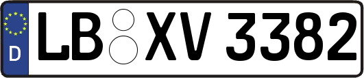 LB-XV3382