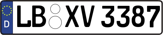 LB-XV3387