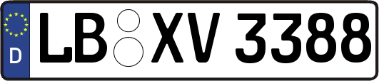 LB-XV3388