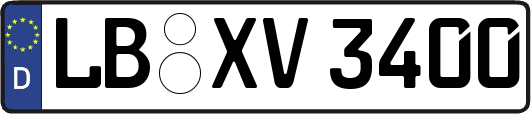LB-XV3400