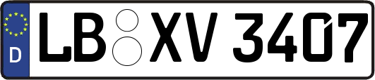 LB-XV3407