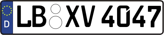 LB-XV4047