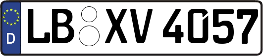 LB-XV4057