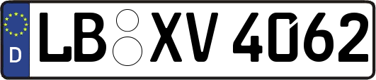 LB-XV4062