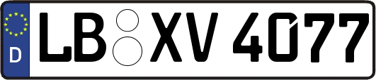 LB-XV4077