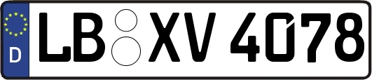 LB-XV4078