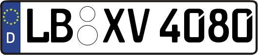 LB-XV4080
