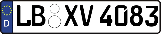 LB-XV4083