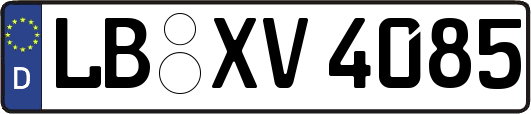 LB-XV4085