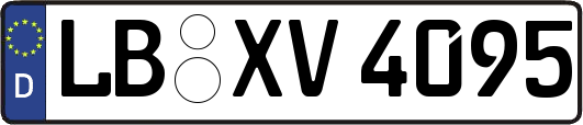 LB-XV4095