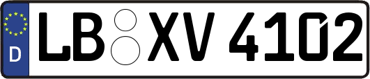 LB-XV4102