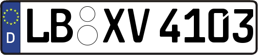 LB-XV4103
