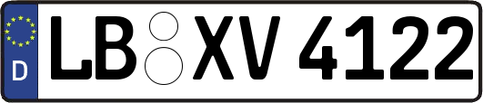 LB-XV4122
