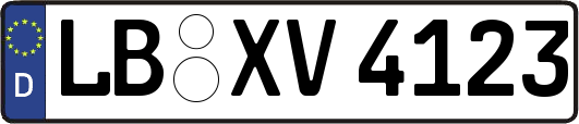 LB-XV4123