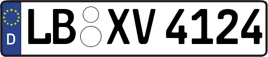 LB-XV4124