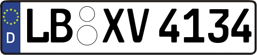 LB-XV4134