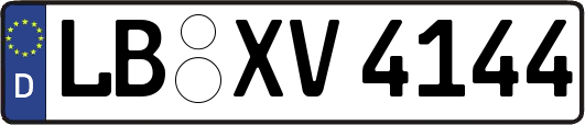 LB-XV4144