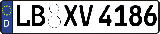 LB-XV4186
