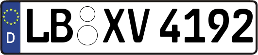LB-XV4192