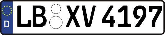 LB-XV4197