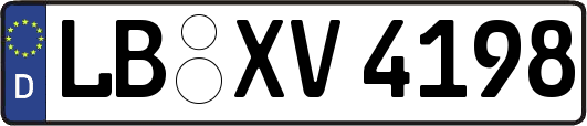 LB-XV4198