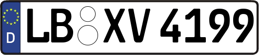LB-XV4199