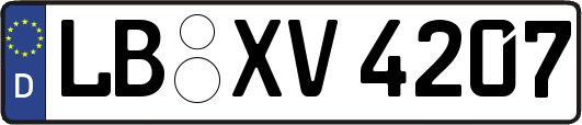 LB-XV4207
