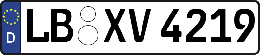 LB-XV4219