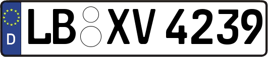 LB-XV4239