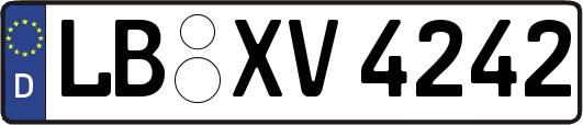 LB-XV4242