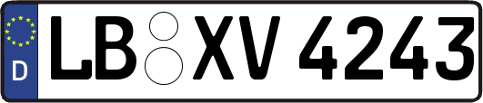 LB-XV4243