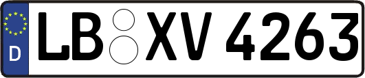 LB-XV4263