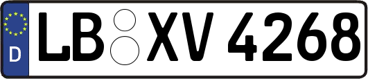 LB-XV4268
