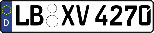 LB-XV4270