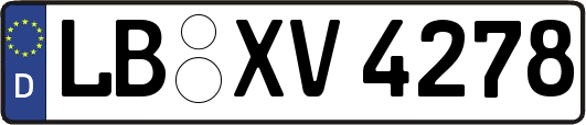 LB-XV4278