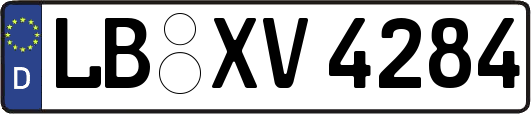 LB-XV4284