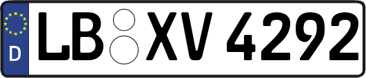 LB-XV4292