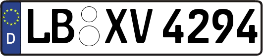 LB-XV4294