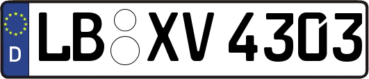 LB-XV4303